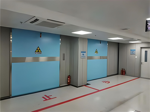 襄阳医用防辐射铅门安装及维护：确保医疗设施的安全与效率